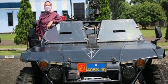 Rachel Maryam Dukung Penambahan Anggaran Kemhan Demi Keamanan Negara dan Kesejahteraan Prajurit TNI