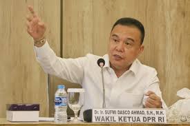 Sufmi Dasco Serta Jajaran Komisi III DPR RI Menyetujui Sembilan Komisioner Komnas HAM