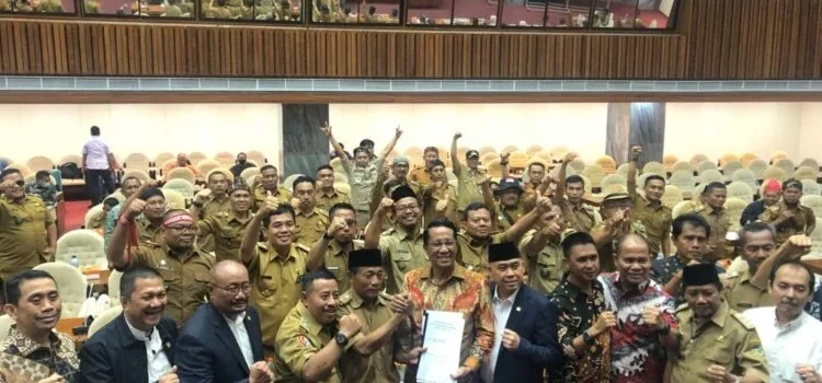 Ketua Baleg DPR: Aspirasi Kades se-Indonesia, Masa Jabatan Jadi 9 Tahun Akan Masuk Prolegnas 2023