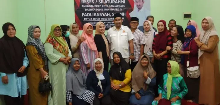Fadliansyah perjuangkan RTH dan fasilitas olahraga warga Karang Rejo