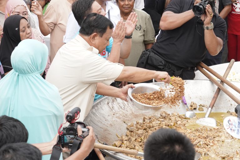 Prabowo Subianto
