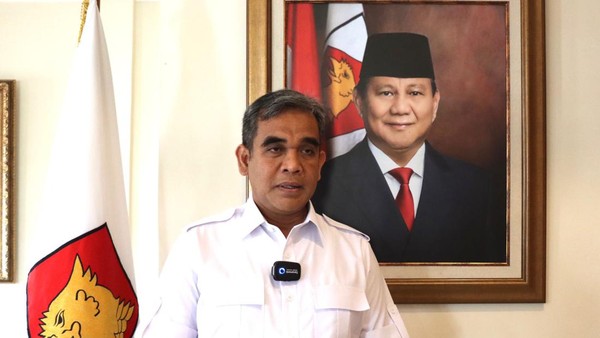 Penegasan Sekjen Gerindra soal Sumatera Barat Lumbung Gerindra Menang Seputaran