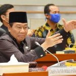 Legislator Gerindra Menghimbau Dosen UIII Untuk Memberikan Pemahaman yang Baik Terkait Moderasi Beragama