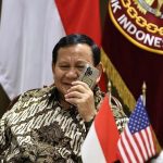 Menhan AS Telepon Prabowo Subianto Ucapkan Selamat Menjadi Presiden RI