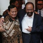 Ketua Umum Partai Nasdem Surya Paloh Mendukung Penuh Pemerintahan Prabowo Subianto