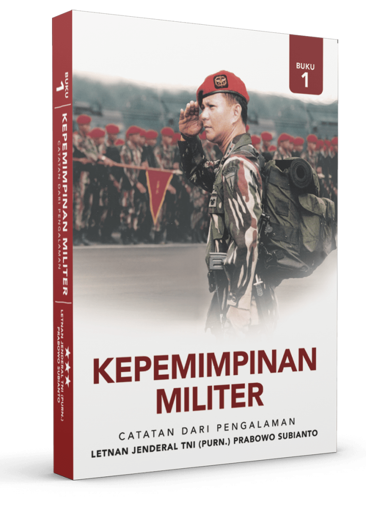 Kepemimpinan Militer Jilid 1