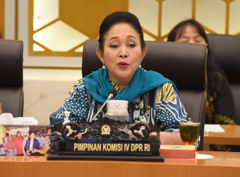 Ketua Komisi IV DPR RI Fraksi Gerindra