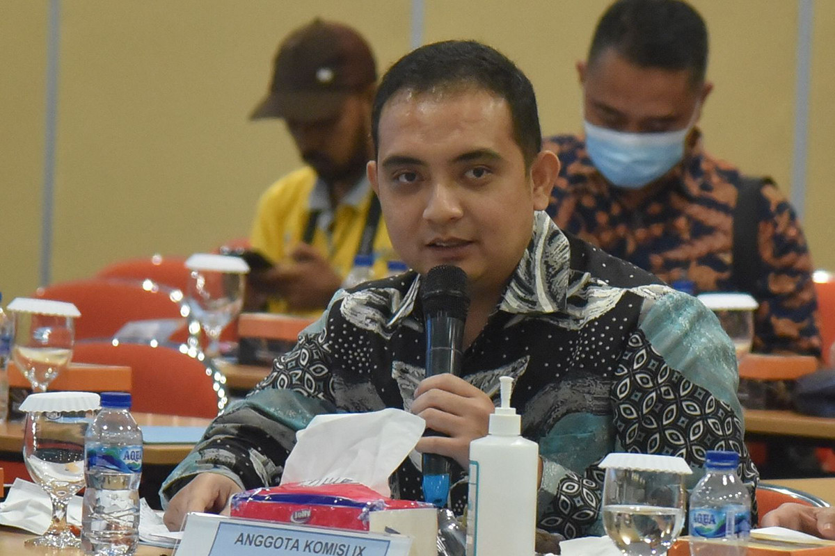 Wamendagri Sebut MBG