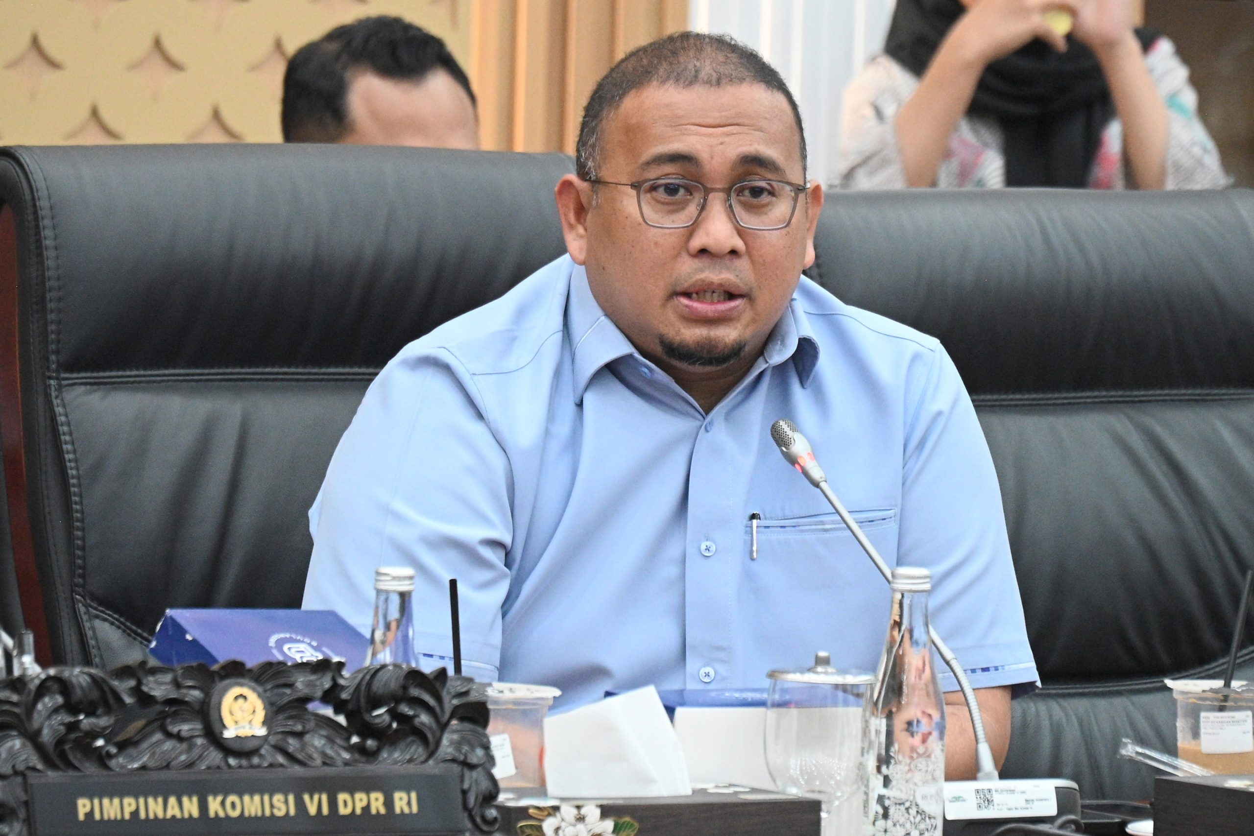 Andre Rosiade Dukung Pembentukan BPI Danantara untuk Dorong Pertumbuhan ...