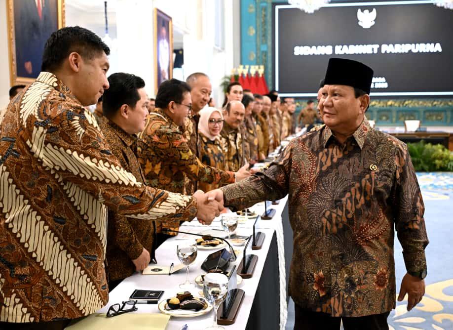 Presiden Republik Indonesia