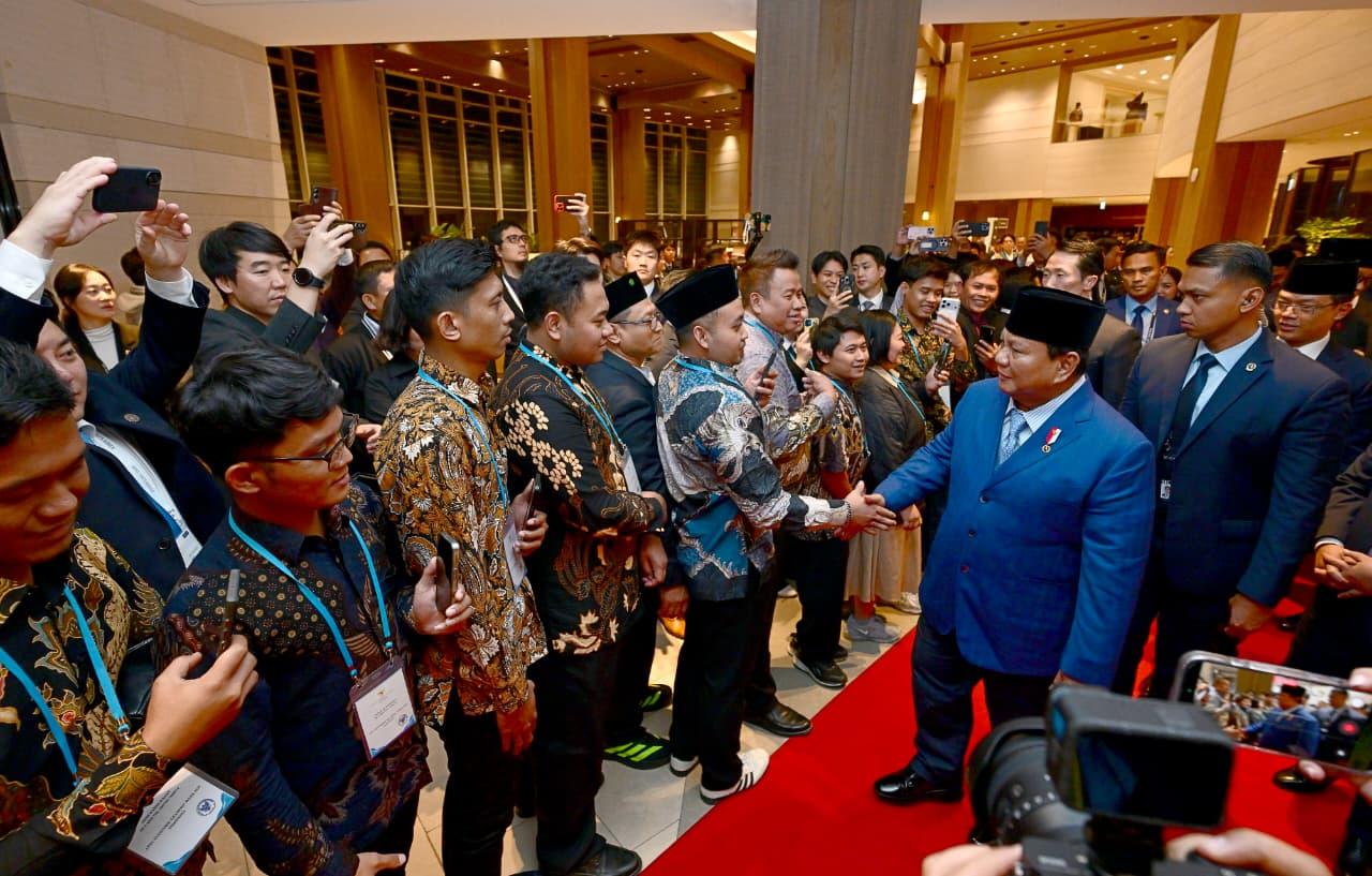 Presiden Prabowo Subianto