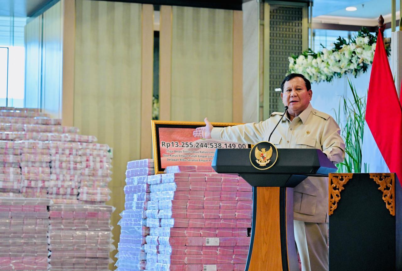 Presiden Republik Indonesia