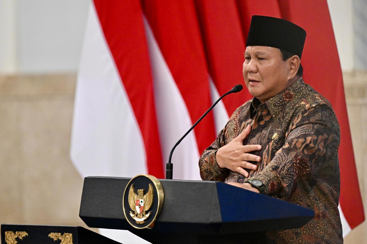 Presiden Republik Indonesia