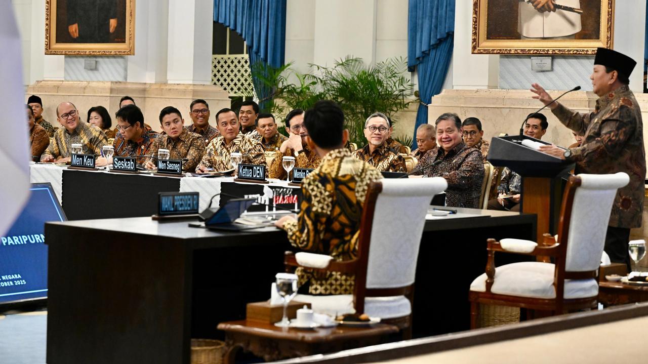 Presiden Republik Indonesia