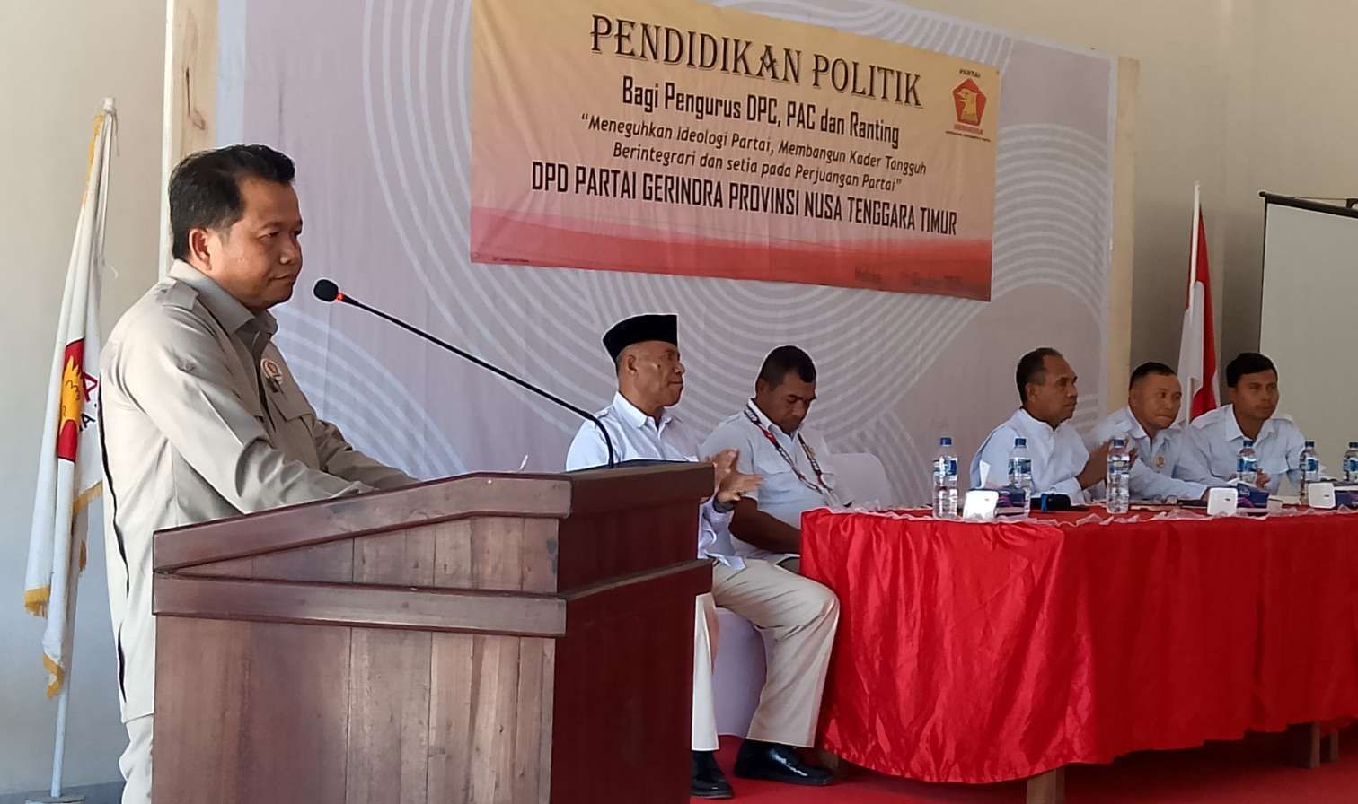 DPC Partai Gerindra Kabupaten Malaka