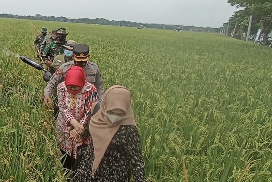 Anggota Komisi IV DPR RI, Endang Setyawati Thohari