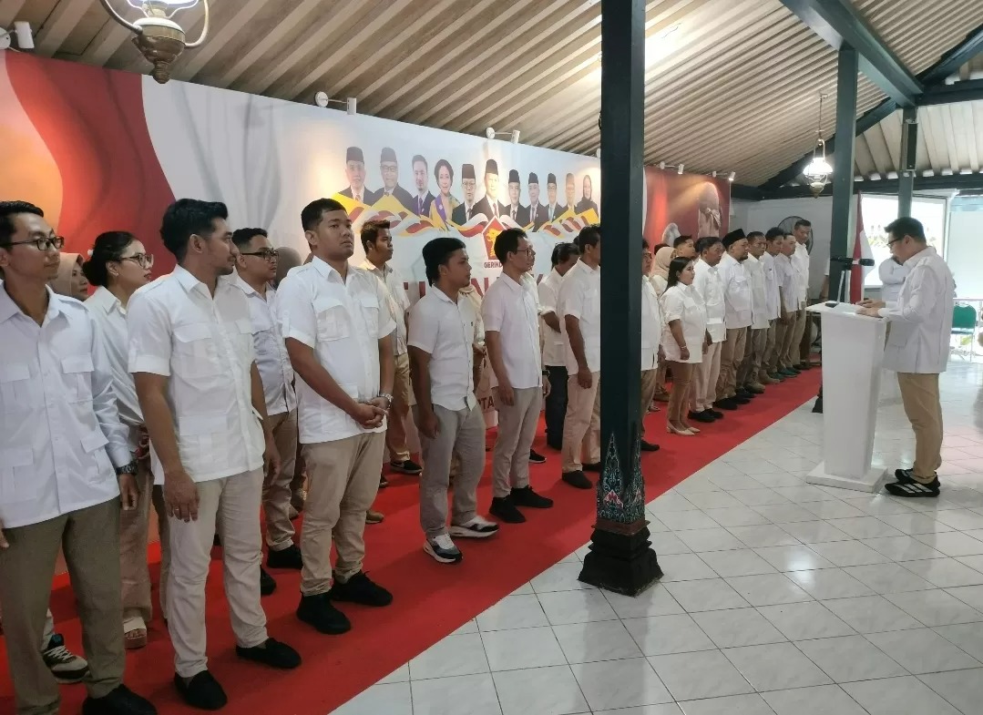 DPC Partai Gerindra Kota Yogyakarta