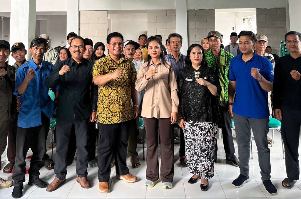 Anggota Komisi V DPR RI Fraksi Partai Gerindra, Marlyn Maisarah