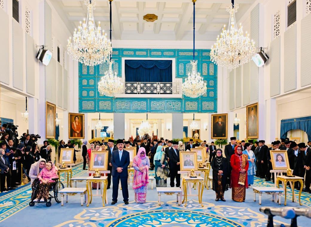 Presiden Prabowo Subianto