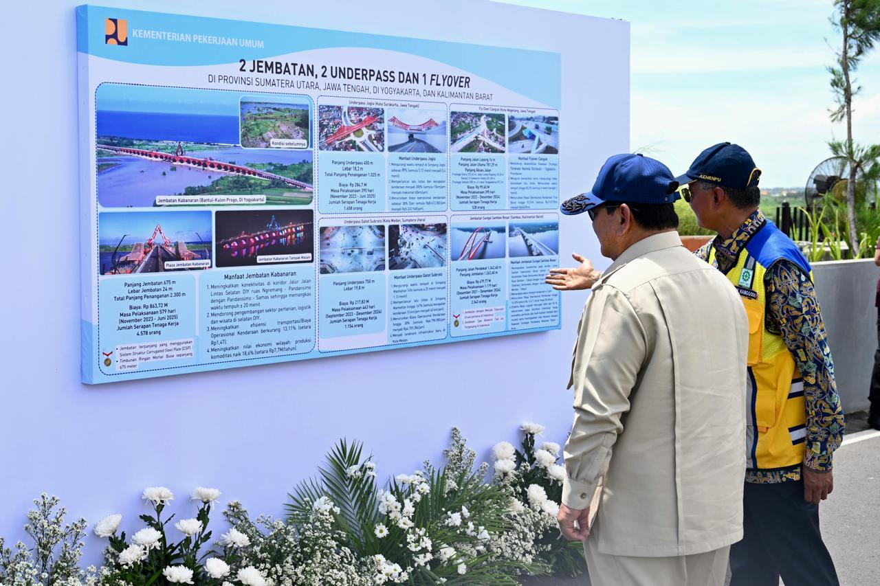 Presiden Prabowo Subianto