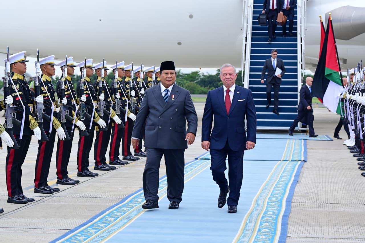 Presiden Prabowo Subianto