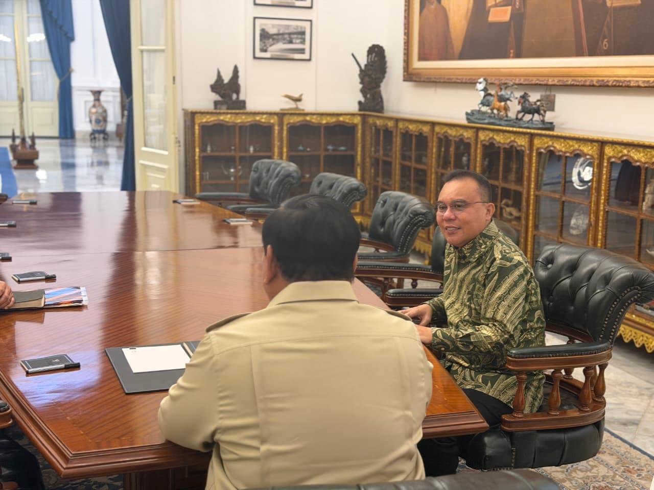 Presiden Prabowo Subianto