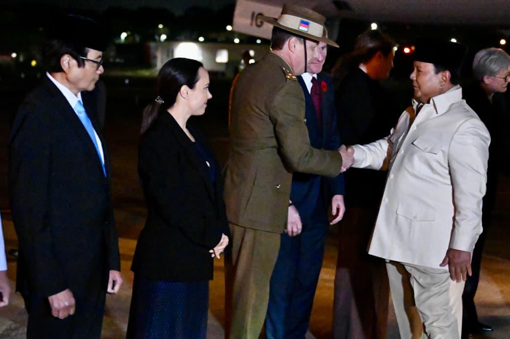 Presiden Prabowo Subianto