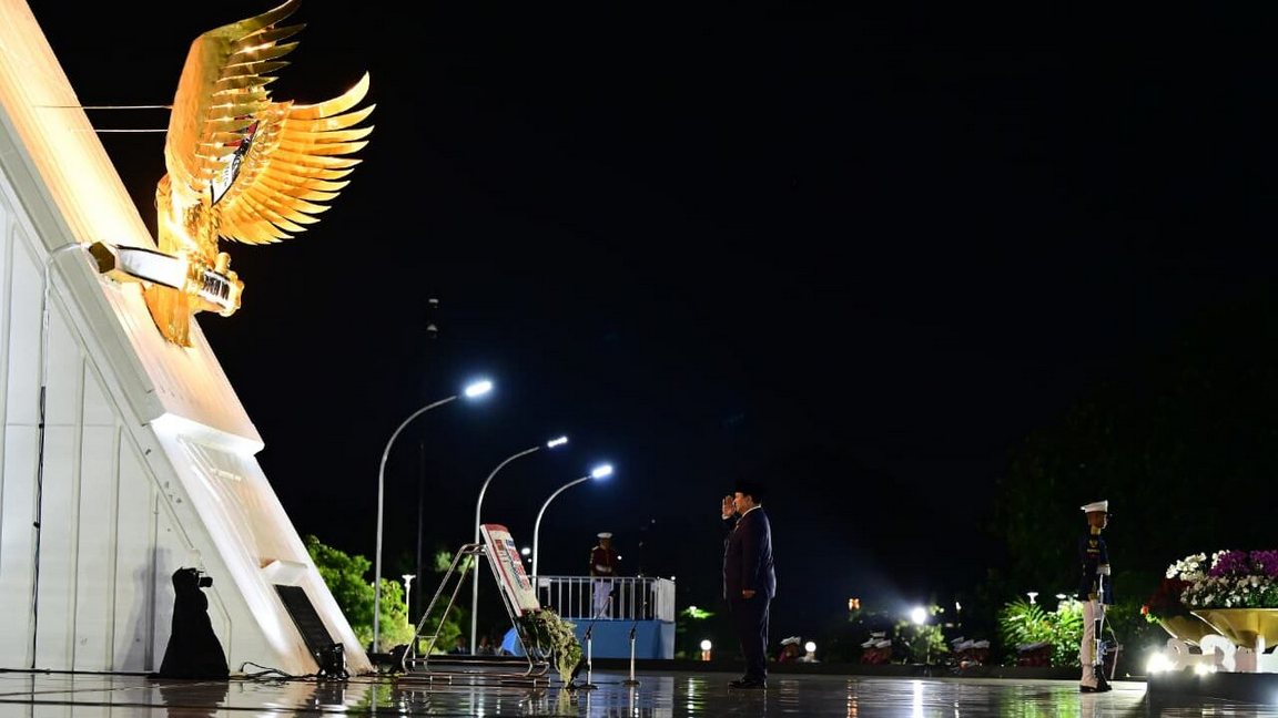 Presiden Prabowo Subianto