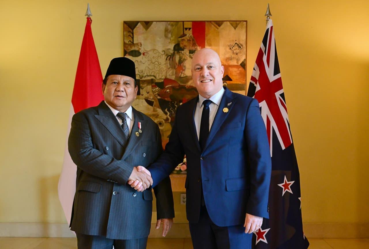 Presiden Prabowo Subianto