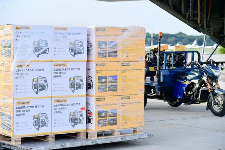 Presiden Prabowo Subianto