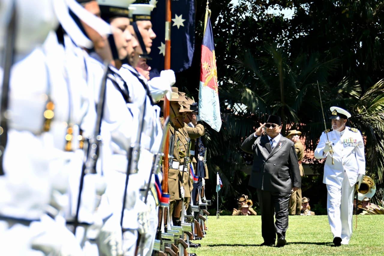 Presiden Prabowo Subianto