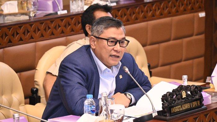 Anggota DPR RI Fraksi Partai Gerindra, Danang Wicaksana Sulistya