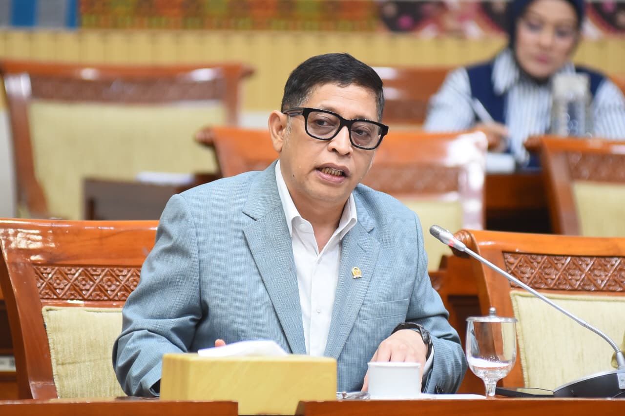 Anggota Komisi III DPR RI, Bob Hasan