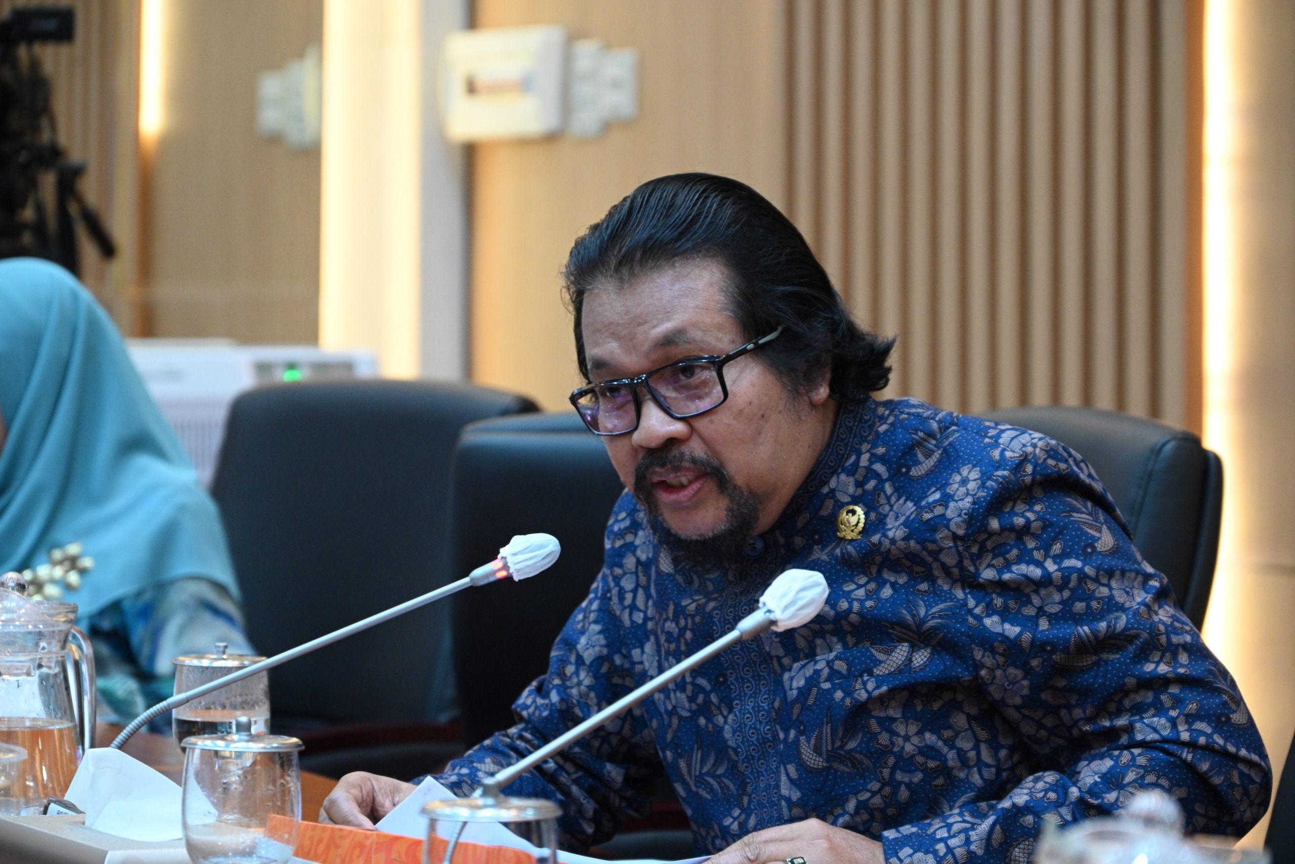 Anggota Komisi IX DPR RI, Nuroji