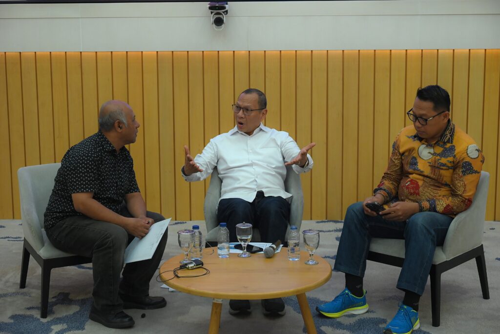 Anggota Komisi VIII DPR RI, M. Husni,
