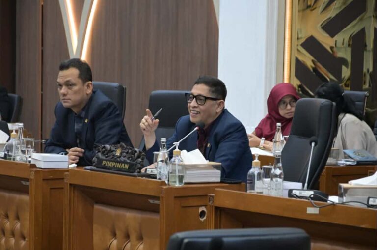 Ketua Badan Legislasi (Baleg) DPR RI, Bob Hasan