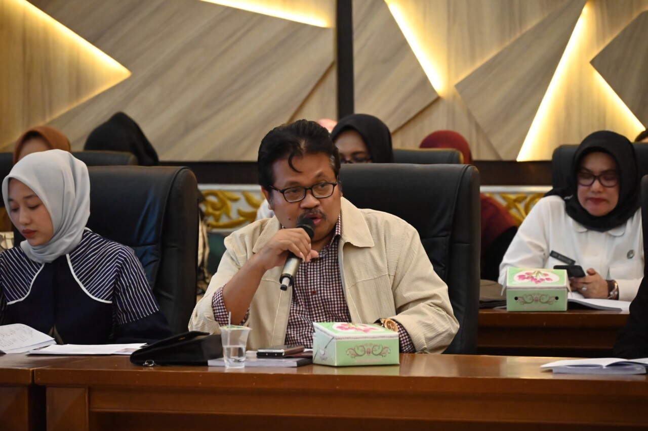 Anggota Komisi IX DPR RI, Nuroji