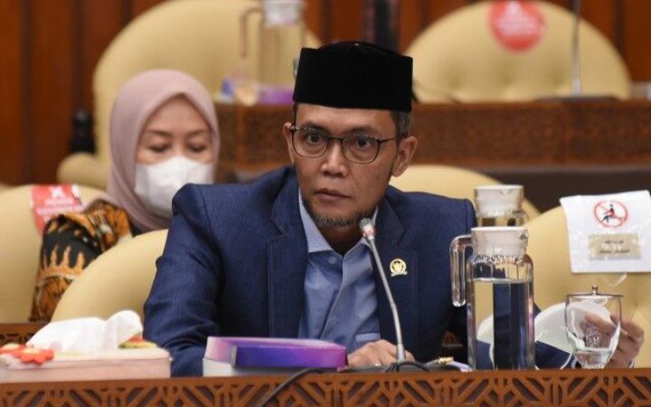 Anggota DPR RI Fraksi Gerindra dari Dapil Aceh II, TA Khalid