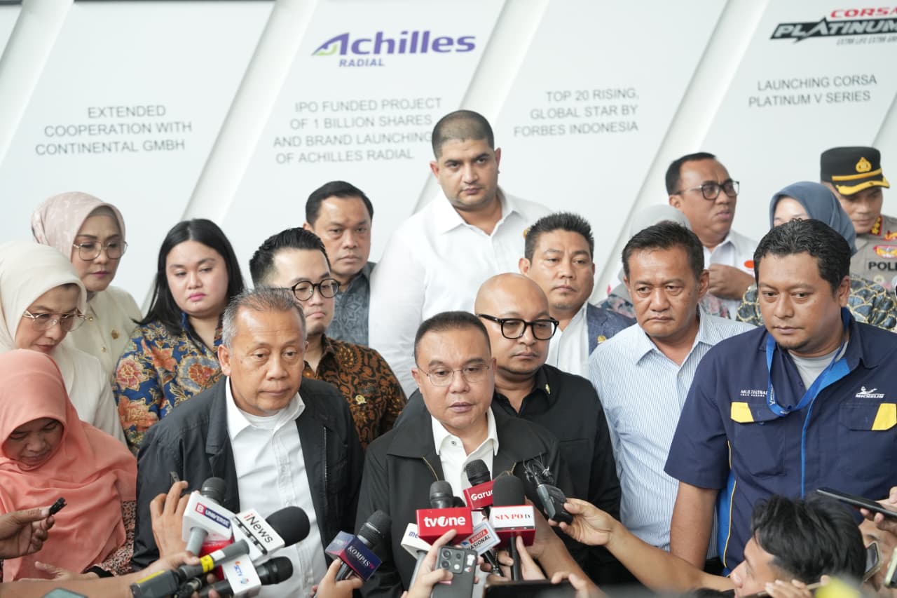 Wakil Ketua DPR RI, Sufmi Dasco Ahmad