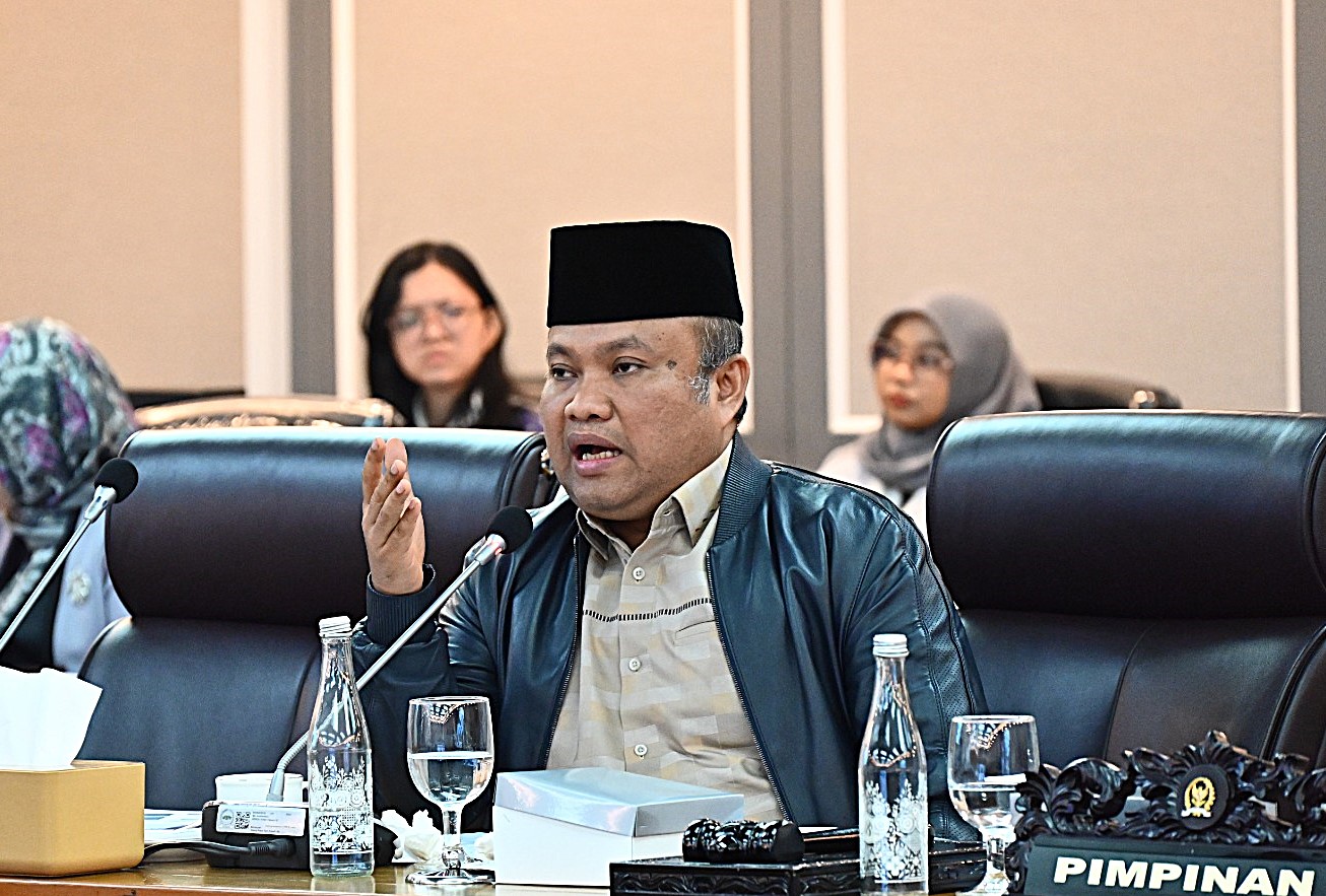 Wakil Ketua Komisi XIII DPR RI, Sugiat Santoso