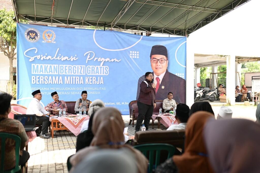 Kawendra Ajak Masyarakat Kawal Program Makan Bergizi Gratis di Jember