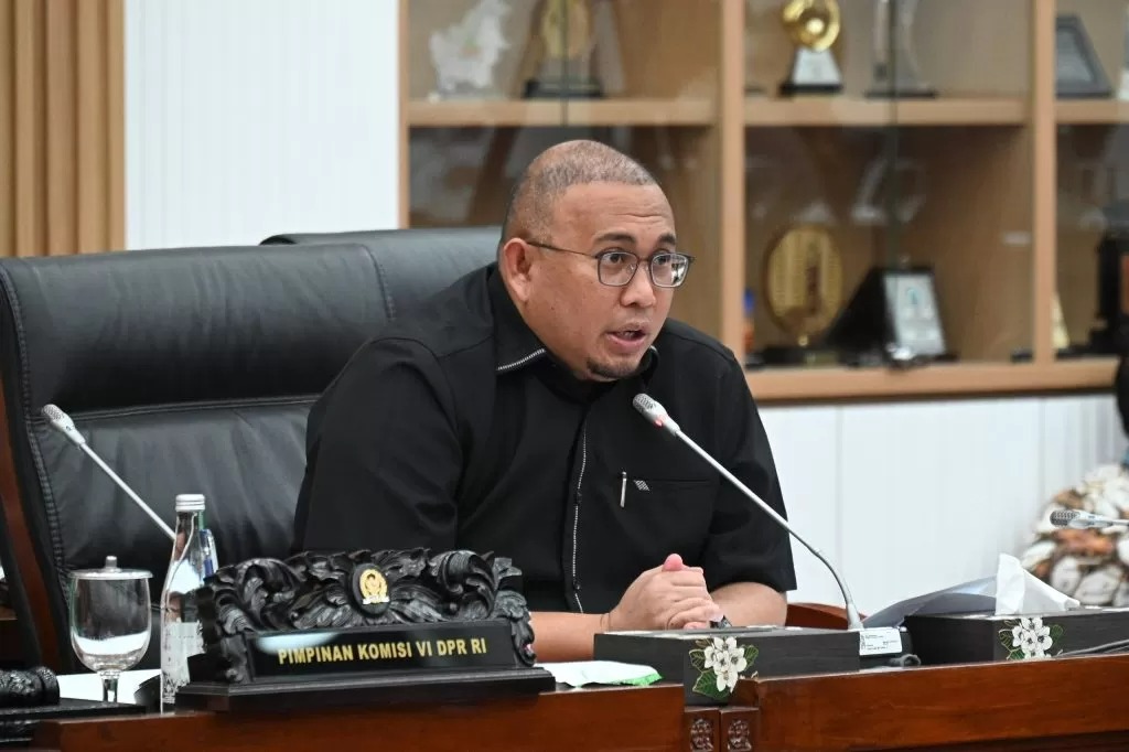 Wakil Ketua Komisi VI DPR RI, Andre Rosiade