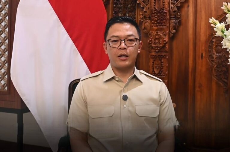 Sekretaris Jenderal Partai Gerindra, Sugiono