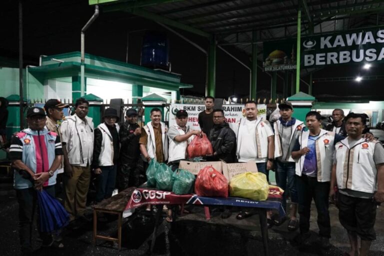 Sekretaris DPD Partai Gerindra Provinsi Sumatra Utara, Sugiat Santoso