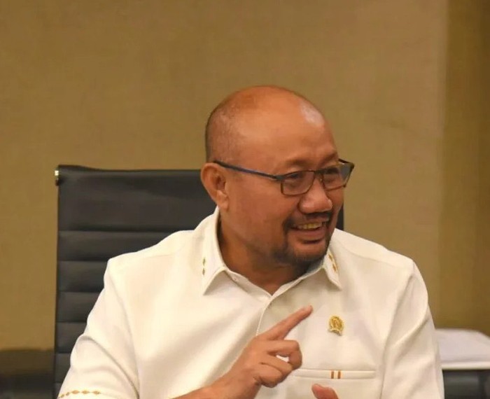 Anggota Komisi IV DPR RI, Sumail Abdullah