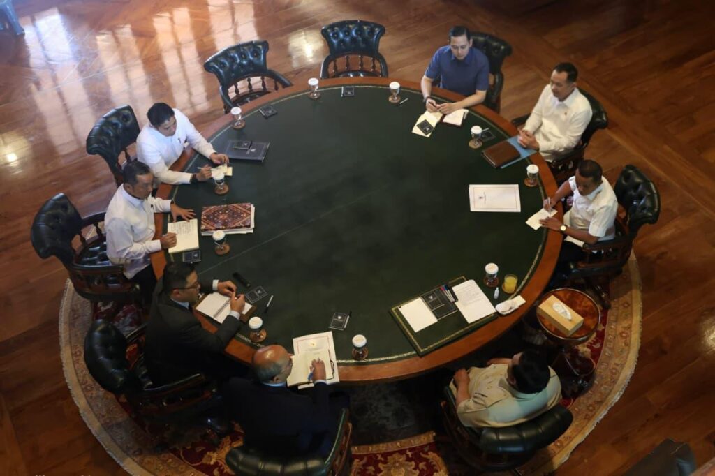 Presiden Prabowo Subianto