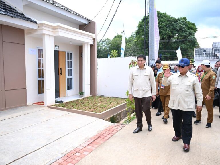 Presiden Prabowo Subianto
