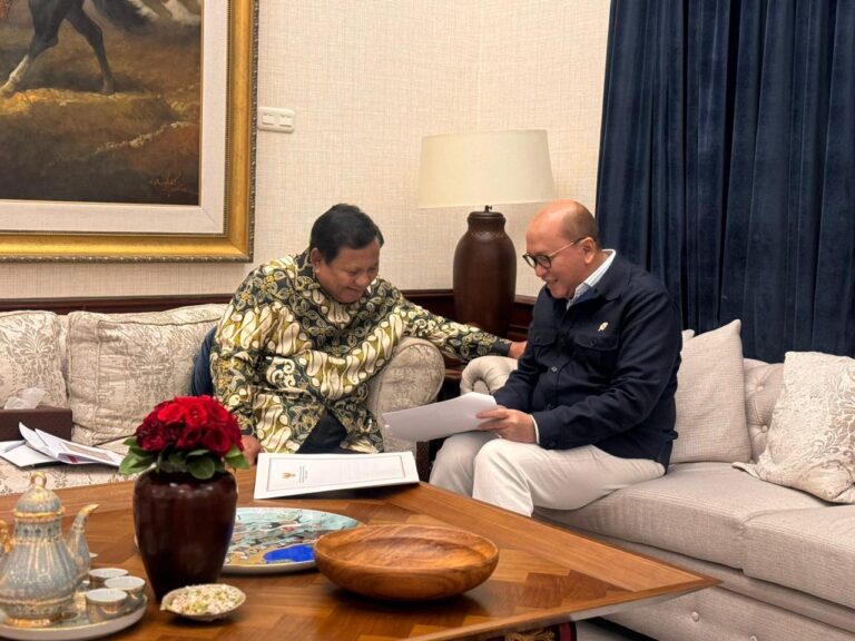Presiden Prabowo Subianto