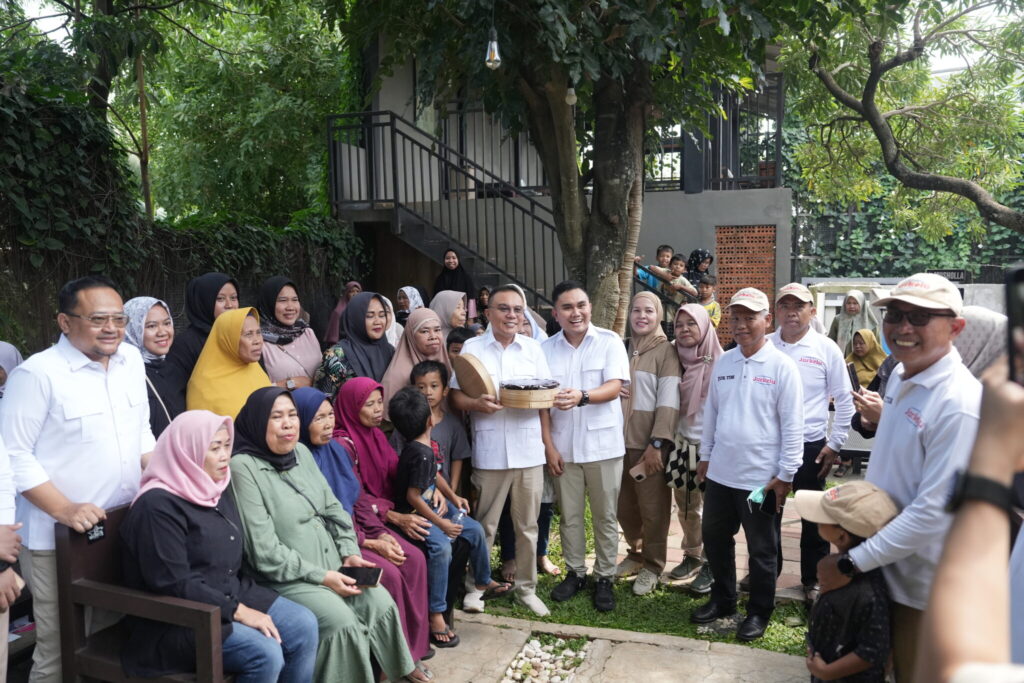 Wakil Ketua DPR RI, Sufmi Dasco Ahmad