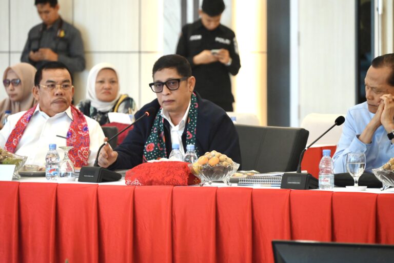 Anggota Komisi III DPR RI, Bob Hasan